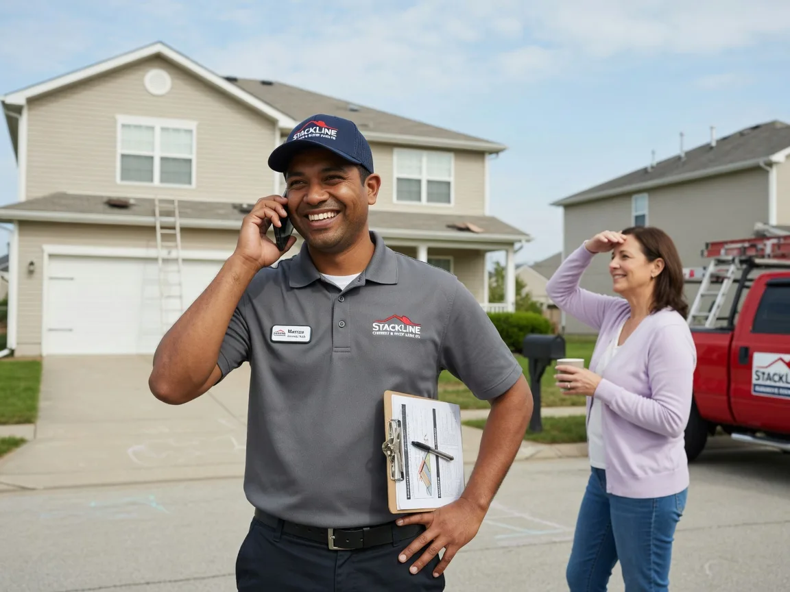 Chimney flashing repair Ortonville, MI FAQs